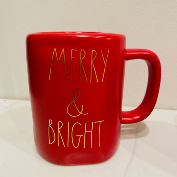 Rae Dunn Christmas Mugs - Picture 3 of 5
